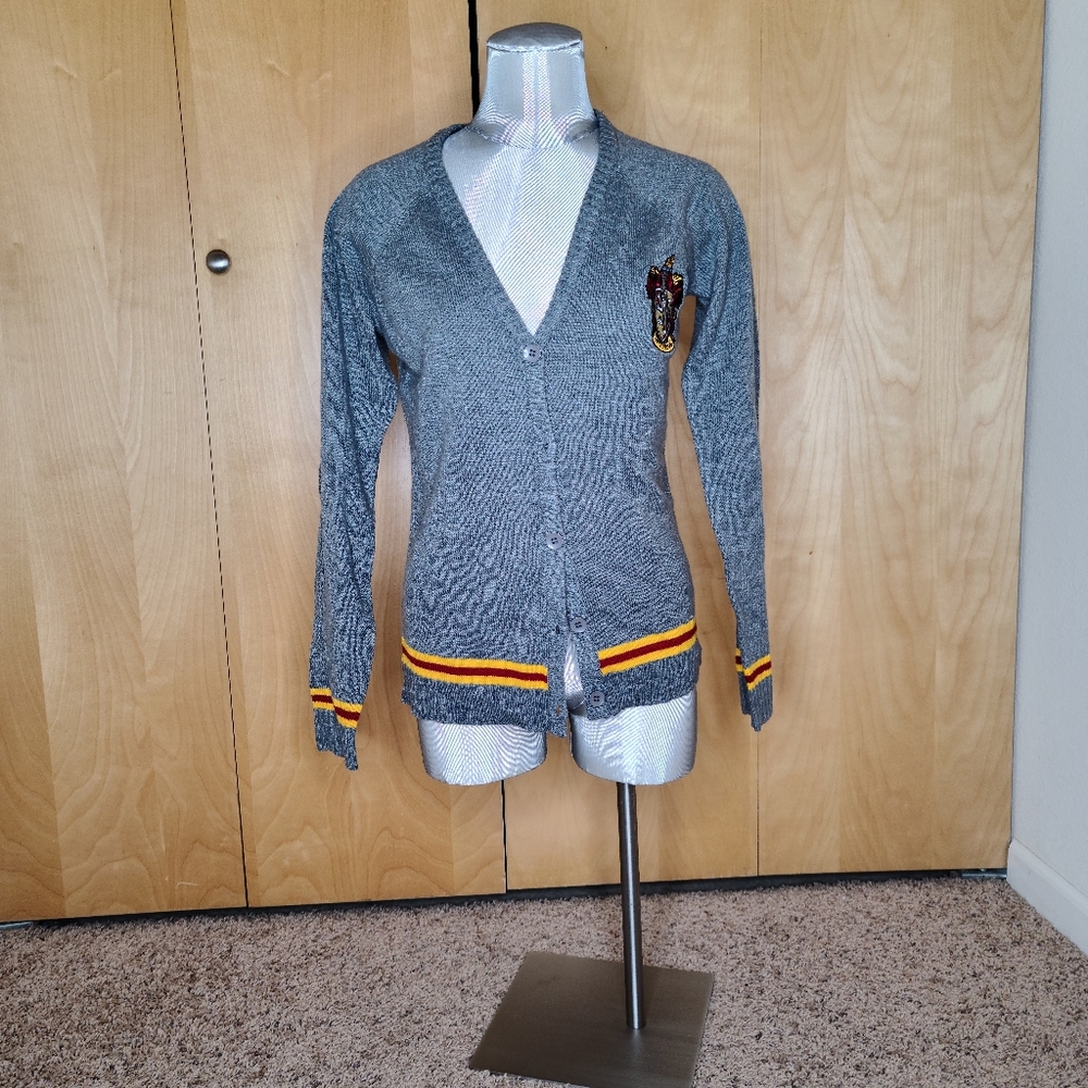 Gryffindor Cardigan